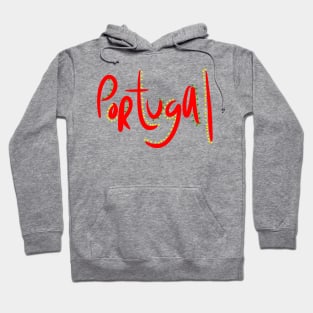 Portugal Lights Hoodie